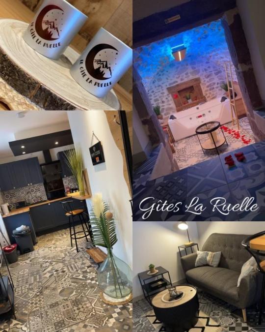 Gite La Ruelle Remiremont Extérieur photo