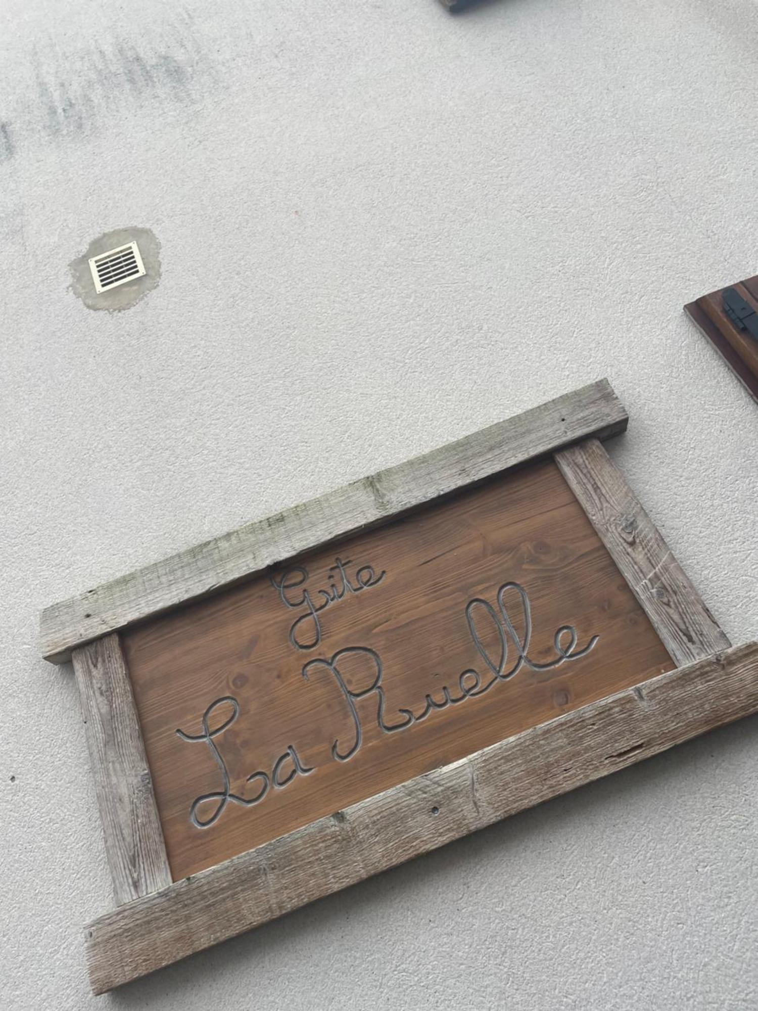 Gite La Ruelle Remiremont Extérieur photo